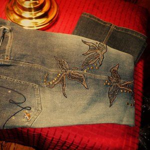 Real Deal!  *** ARMOR JEANS *** 11/12